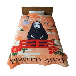Figuren Studio Ghibli Le Voyage de Chihiro Natsu Couette No Face and Flowers Genf Shop Schweiz