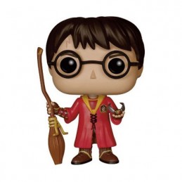 Figuren Funko Pop Film Harry Potter Quidditch (Selten) Genf Shop Schweiz