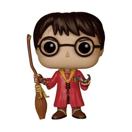 Figur Funko Pop Movies Harry Potter Quidditch (Vaulted) Geneva Store Switzerland