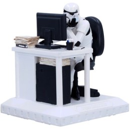 Figur Nemesis Now Original Stormtrooper Slave to the Wage Geneva Store Switzerland