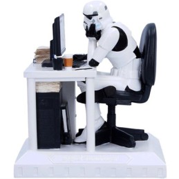 Figur Nemesis Now Original Stormtrooper Slave to the Wage Geneva Store Switzerland