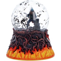 Figuren Nemesis Now Stranger Things Schneekugel Eddie's Sacrifice Genf Shop Schweiz