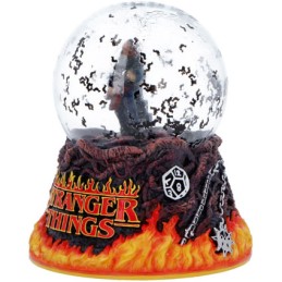Figuren Nemesis Now Stranger Things Schneekugel Eddie's Sacrifice Genf Shop Schweiz