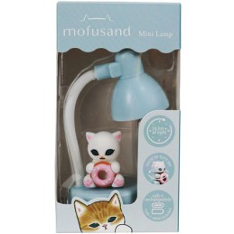 Figurine Blue Sky Studios Mofusand Lampe LED mini avec Figurine Boutique Geneve Suisse