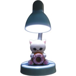 Figurine Blue Sky Studios Mofusand Lampe LED mini avec Figurine Boutique Geneve Suisse
