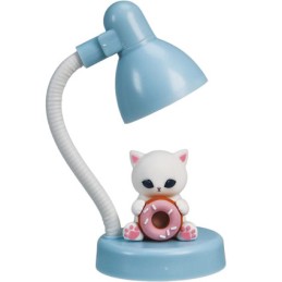 Figurine Blue Sky Studios Mofusand Lampe LED mini avec Figurine Boutique Geneve Suisse