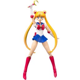 Figurine Bandai Tamashii Nations Sailor Moon S.H. Figuarts Animation Color Edition Boutique Geneve Suisse