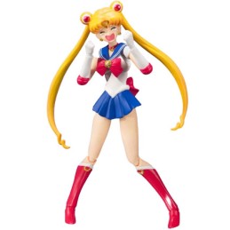 Figur Bandai Tamashii Nations Sailor Moon S.H. Figuarts Animation Color Edition Geneva Store Switzerland