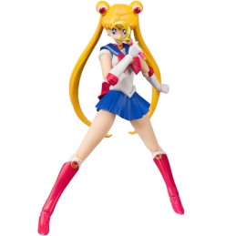 Figuren Bandai Tamashii Nations Sailor Moon S.H. Figuarts Animation Color Edition Genf Shop Schweiz