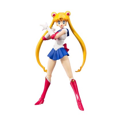Sailor Moon S.H. Figuarts Animation Color Edition