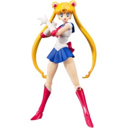 Figuren Bandai Tamashii Nations Sailor Moon S.H. Figuarts Animation Color Edition Genf Shop Schweiz
