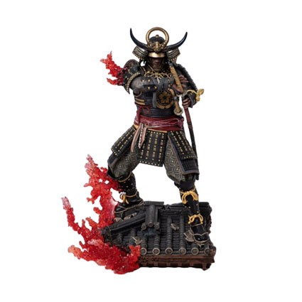 Assassin's Creed PVC 1/8 Animus Yasuke