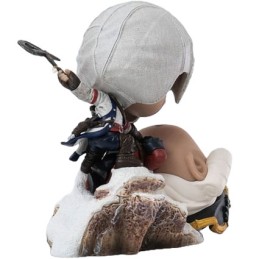 Figur Pure Arts Qlectors Assassin's Creed Connor's Last Breath Geneva Store Switzerland