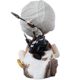 Figurine Pure Arts Qlectors Assassin's Creed Connor Le Dernier Souffle Boutique Geneve Suisse