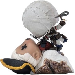 Figuren Pure Arts Qlectors Assassin's Creed Connor Der letzte Atemzug Genf Shop Schweiz