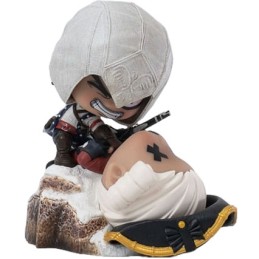 Figurine Pure Arts Qlectors Assassin's Creed Connor Le Dernier Souffle Boutique Geneve Suisse