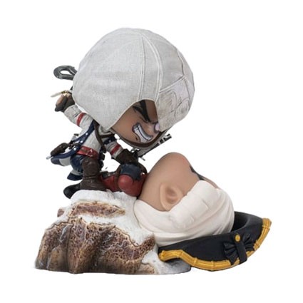 Qlectors Assassin's Creed Connor Le Dernier Souffle