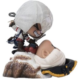 Figuren Pure Arts Qlectors Assassin's Creed Connor Der letzte Atemzug Genf Shop Schweiz