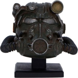 Figurine Nemesis Now Fallout Casque T-60 Boutique Geneve Suisse