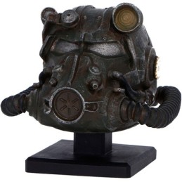 Figur Nemesis Now Fallout Helmet T-60 Geneva Store Switzerland