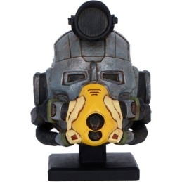 Figurine Nemesis Now Fallout Casque Excavator Boutique Geneve Suisse