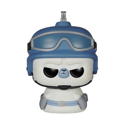 Figur Funko Pop Penguins of Madagascar Short Fuse (Vaulted) Geneva Store Switzerland