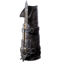 Figur Pure Arts Assassin's Creed 1:1 Scale Replica of Edward Kenway's Hidden Blade Geneva Store Switzerland