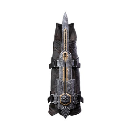 Figurine Pure Arts Assassin's Creed Réplique 1/1 de la Lame Secrète d'Edward Kenway Boutique Geneve Suisse