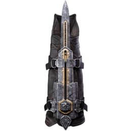 Figur Pure Arts Assassin's Creed 1:1 Scale Replica of Edward Kenway's Hidden Blade Geneva Store Switzerland