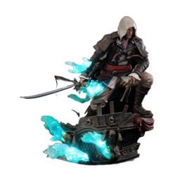 Figurine Pure Arts Assassin's Creed Animus Edward Kenway à l'échelle 1/8 Boutique Geneve Suisse