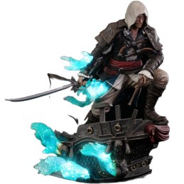 Figur Pure Arts Assassin's Creed Animus Edward Kenway 1/8 scale Geneva Store Switzerland