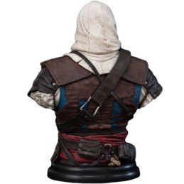 Figur Pure Arts Assassin's Creed Black Flag 1/4 Scale Edward Kenway Bust Geneva Store Switzerland
