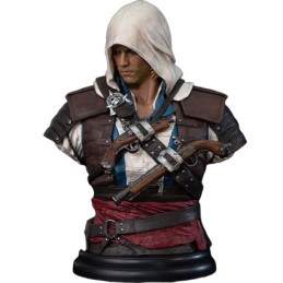 Figuren Pure Arts Assassin's Creed Black Flag Büste von Edward Kenway im Maßstab 1:4 Genf Shop Schweiz