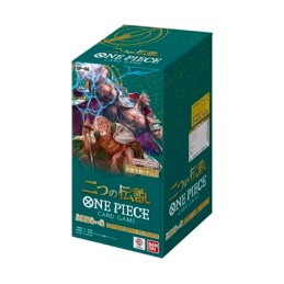Figurine Bandai One Piece OP-08 Booster Box Version Japonaise Boutique Geneve Suisse