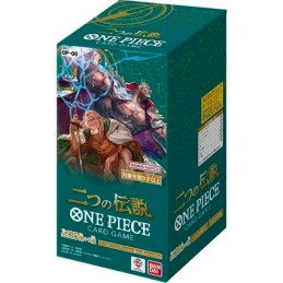 Figuren Bandai One Piece OP-08 Booster Box Japanische Version Genf Shop Schweiz