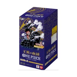 Figurine Bandai One Piece OP-10 Booster Box Version Japonaise Boutique Geneve Suisse