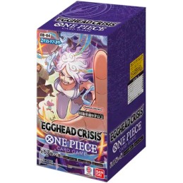 Figur Bandai One Piece EB-04 Booster Box Japanese Version Geneva Store Switzerland