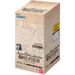Figuren Bandai One Piece EB-02 Booster Box Japanische Version Genf Shop Schweiz