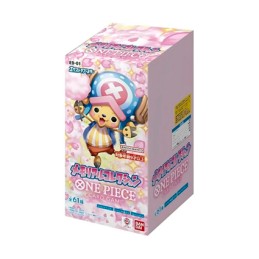 Figuren Bandai One Piece EB-01 Booster Box Japanische Version Genf Shop Schweiz