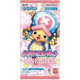 Figur Bandai One Piece EB-01 Booster Box Japanese Version Geneva Store Switzerland