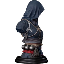 Figurine Pure Arts Assassin's Creed Shadows Buste Naoe Animus à l'échelle 1/4 Boutique Geneve Suisse