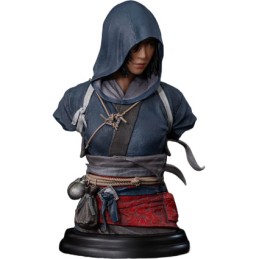 Figuren Pure Arts Assassin's Creed Shadows Büste Naoe Animus im Maßstab 1:1 Genf Shop Schweiz
