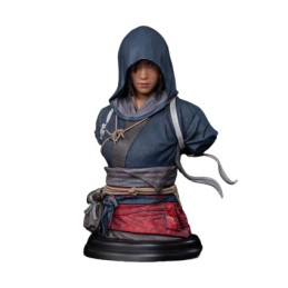 Figuren Pure Arts Assassin's Creed Shadows Büste Naoe Animus im Maßstab 1:1 Genf Shop Schweiz