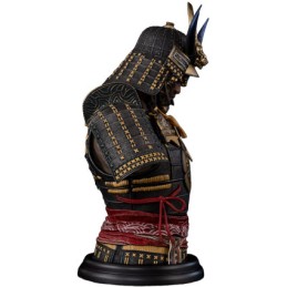 Figur Pure Arts Assassin's Creed Shadows 1/4 Scale Yasuke Animus Bust Geneva Store Switzerland