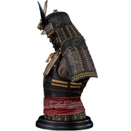 Figur Pure Arts Assassin's Creed Shadows 1/4 Scale Yasuke Animus Bust Geneva Store Switzerland