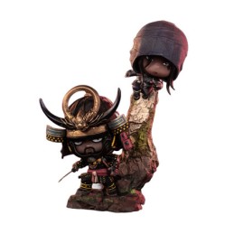 Figuren Pure Arts Qlectors Assassin's Creed Naoe und Yasuke Genf Shop Schweiz