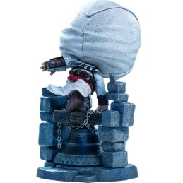 Figurine Pure Arts Qlectors Assassin's Creed Altair du Clocher Boutique Geneve Suisse