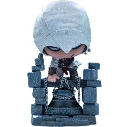 Figurine Pure Arts Qlectors Assassin's Creed Altair du Clocher Boutique Geneve Suisse