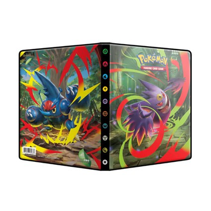 Figurine ultra-pro Pokémon ME02 4 Pocket Portfolio Boutique Geneve Suisse