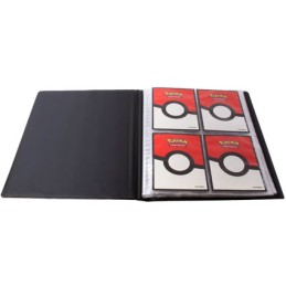 Figuren ultra-pro Pokémon ME02 4 Pocket Portfolio Genf Shop Schweiz